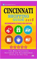 Cincinnati Shopping Guide 2018: Best Rated Stores in Cincinnati, Ohio - Stores Recommended for Visitors, (Shopping Guide 2018)