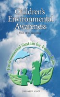 Children's Environmental Awareness Vol.1 Recycling