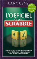 L'Officiel Du Jeu Scrabble   FL