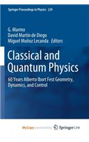 Classical and Quantum Physics