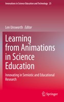 Learning from Animations in Science Education