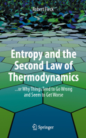 Entropy and the Second Law of Thermodynamics