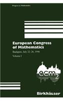 European Congress of Mathematics