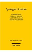 Apokryphe Schriften