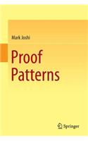 Proof Patterns