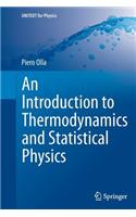 Introduction to Thermodynamics and Statistical Physics