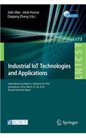 Industrial Iot Technologies and Applications