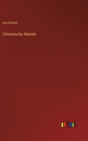 Chinesische Abende