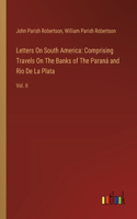 Letters On South America