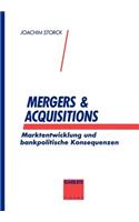 Mergers & Acquisitions