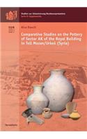Comparative Studies on the Pottery of Sector AK of the Royal Building in Tell Mozan/Urkes (Syria)