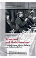 Kulturinsel Und Machtinstrument