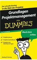 Grundlagen Projektmanagement für Dummies