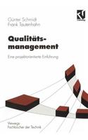 Qualitätsmanagement