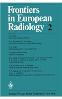 Frontiers in European Radiology