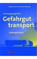 Schulungsprogramm Gefahrguttransport