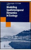 Modeling Spatiotemporal Dynamics in Ecology