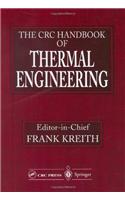 The CRC Handbook of Thermal Engineering