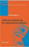 Software Engineering for Experimental Robotics