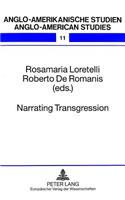 Narrating Trangression: Representations of the Criminal in Early Modern England