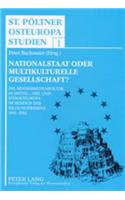 Nationalstaat Oder Multikulturelle Gesellschaft?