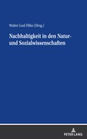 Nachhaltigkeit in den Natur- und Sozialwissenschaften