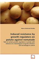 Induced resistance by growth regulators on potato against nematode