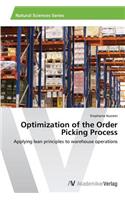 Optimization of the Order Picking Process