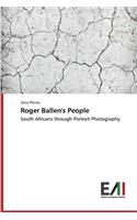 Roger Ballen's People