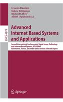 Advanced Internet Based Systems and Applications