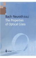 Properties of Optical Glass