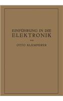Einführung in Die Elektronik