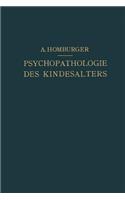 Vorlesungen Über Psychopathologie Des Kindesalters