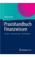 Praxishandbuch Finanzwissen