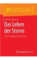 Das Leben Der Sterne