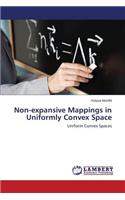 Non-Expansive Mappings in Uniformly Convex Space