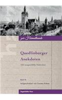 Quedlinburger Anekdoten
