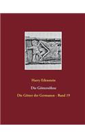 Die Göttersöhne: Die Götter der Germanen - Band 19