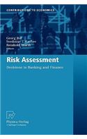 Risk Assessment