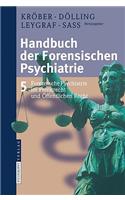 Handbuch Der Forensischen Psychiatrie