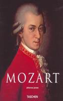 Wolfgang Amadeus Mozart: 1756-1791