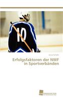 Erfolgsfaktoren der NWF in Sportverbänden