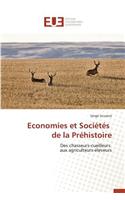 Economies Et Sociétés de la Préhistoire