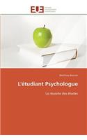 L'Étudiant Psychologue