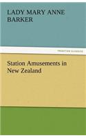 Station Amusements in New Zealand
