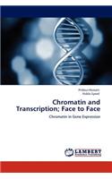 Chromatin and Transcription; Face to Face