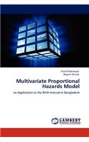 Multivariate Proportional Hazards Model