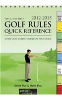 Golf Rules Quick Reference