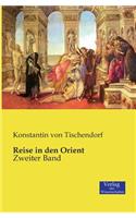 Reise in den Orient: Zweiter Band(German)