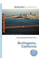 Burlingame, California